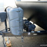 2019 COUGAR HALF-TON 26RBSWE Travel Trailer by Keystone RV, Slide-Out, Clean!-Thumbnail