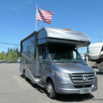 2020 Winnebago VITA 24F Class-C, Sprinter Diesel, Slide-Out, Full Paint!-Thumbnail