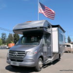 2020 Winnebago VITA 24F Class-C, Sprinter Diesel, Slide-Out, Full Paint!-Thumbnail