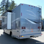 2020 Winnebago VITA 24F Class-C, Sprinter Diesel, Slide-Out, Full Paint!-Thumbnail