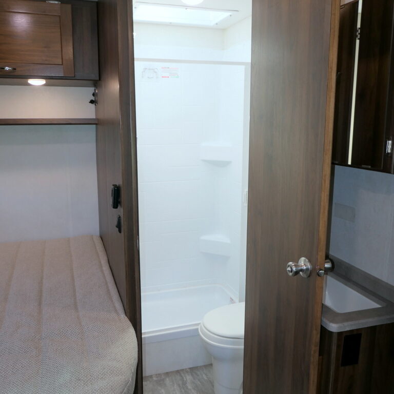 2020 Winnebago VITA 24F Class-C, Sprinter Diesel, Slide-Out, Full Paint!-Image