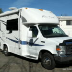 2009 SIESTA 21BC Class-B+ by Four Winds, Ford V-8, Low Miles!-Thumbnail