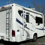 2009 SIESTA 21BC Class-B+ by Four Winds, Ford V-8, Low Miles!-Thumbnail