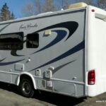 2009 SIESTA 21BC Class-B+ by Four Winds, Ford V-8, Low Miles!-Thumbnail