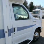 2009 SIESTA 21BC Class-B+ by Four Winds, Ford V-8, Low Miles!-Thumbnail