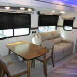 2024 CrossRoads ZINGER 390DB Travel Trailer, Two Bed-Two Bath, 3-Slide-Outs-Thumbnail