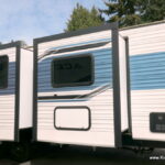 2024 CrossRoads ZINGER 390DB Travel Trailer, Two Bed-Two Bath, 3-Slide-Outs-Thumbnail