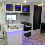 2024 CrossRoads ZINGER 390DB Travel Trailer, Two Bed-Two Bath, 3-Slide-Outs-Thumbnail