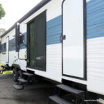 2024 CrossRoads ZINGER 390DB Travel Trailer, Two Bed-Two Bath, 3-Slide-Outs-Thumbnail