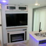 2024 CrossRoads ZINGER 390DB Travel Trailer, Two Bed-Two Bath, 3-Slide-Outs-Thumbnail