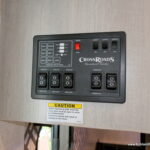 2024 CrossRoads ZINGER 390DB Travel Trailer, Two Bed-Two Bath, 3-Slide-Outs-Thumbnail