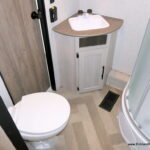 2024 CrossRoads ZINGER 390DB Travel Trailer, Two Bed-Two Bath, 3-Slide-Outs-Thumbnail