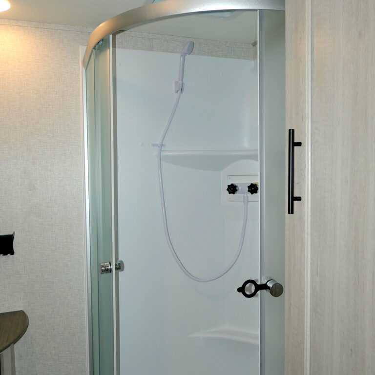 2024 CrossRoads ZINGER 390DB Travel Trailer, Two Bed-Two Bath, 3-Slide-Outs-Image