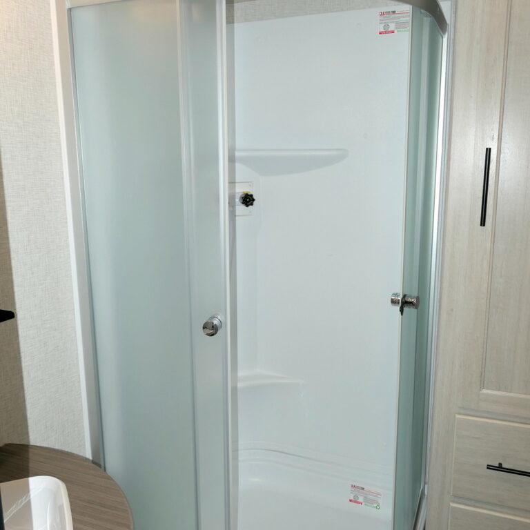 2024 CrossRoads ZINGER 390DB Travel Trailer, Two Bed-Two Bath, 3-Slide-Outs-Image