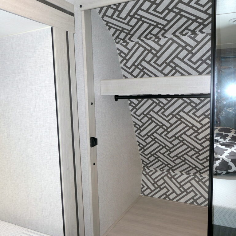 2024 CrossRoads ZINGER 390DB Travel Trailer, Two Bed-Two Bath, 3-Slide-Outs-Image