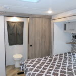 2024 CrossRoads ZINGER 390DB Travel Trailer, Two Bed-Two Bath, 3-Slide-Outs-Thumbnail