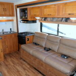 2012 Coachmen FREELANDER 29QB Class-C, Slide-Out, Sleeps-8-Thumbnail