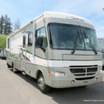 2002 Fleetwood SOUTHWIND 32V Class-A, Slide-Out, 5.5K Generator-Thumbnail
