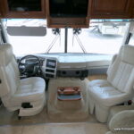2002 Fleetwood SOUTHWIND 32V Class-A, Slide-Out, 5.5K Generator-Thumbnail