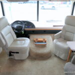 2003 Fleetwood FLAIR 33R Class-A, 2-Slide-Outs, Very LOW Miles-Thumbnail