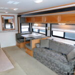 2003 Fleetwood FLAIR 33R Class-A, 2-Slide-Outs, Very LOW Miles-Thumbnail