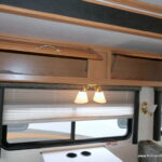 2003 Fleetwood FLAIR 33R Class-A, 2-Slide-Outs, Very LOW Miles-Thumbnail