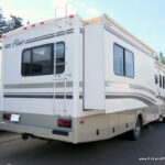 2003 Fleetwood FLAIR 33R Class-A, 2-Slide-Outs, Very LOW Miles-Thumbnail