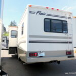 2003 Fleetwood FLAIR 33R Class-A, 2-Slide-Outs, Very LOW Miles-Thumbnail