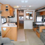 2003 Fleetwood FLAIR 33R Class-A, 2-Slide-Outs, Very LOW Miles-Thumbnail
