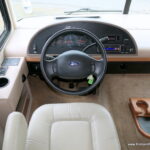 2003 Fleetwood FLAIR 33R Class-A, 2-Slide-Outs, Very LOW Miles-Thumbnail