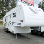 2006 EAGLE 323RKS 5th Wheel, By Jayco, 2-Slide-Outs, Rear Kitchen-Thumbnail