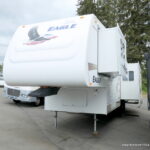 2006 EAGLE 323RKS 5th Wheel, By Jayco, 2-Slide-Outs, Rear Kitchen-Thumbnail