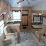 2006 EAGLE 323RKS 5th Wheel, By Jayco, 2-Slide-Outs, Rear Kitchen-Thumbnail