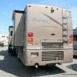 2007 Winnebago JOURNEY SE 36SG Bus, 2-Slide-Outs, Full Paint, Cummins 300HP-Thumbnail