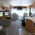 2007 Winnebago JOURNEY SE 36SG Bus, 2-Slide-Outs, Full Paint, Cummins 300HP-Thumbnail
