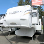 2011 Jayco EAGLE 313RKS 5th Wheel, 2-Slide-Outs, Polar Barrier-Thumbnail