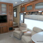 2011 Jayco EAGLE 313RKS 5th Wheel, 2-Slide-Outs, Polar Barrier-Thumbnail