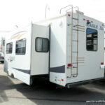 2011 Jayco EAGLE 313RKS 5th Wheel, 2-Slide-Outs, Polar Barrier-Thumbnail