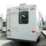 2011 Jayco EAGLE 313RKS 5th Wheel, 2-Slide-Outs, Polar Barrier-Thumbnail