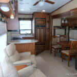 2011 Jayco EAGLE 313RKS 5th Wheel, 2-Slide-Outs, Polar Barrier-Thumbnail