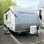 2013 Heartland NORTH TRAIL 24RBS Travel Trailer, Slide-Out, Caliber Edition-Thumbnail