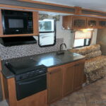 2013 Heartland NORTH TRAIL 24RBS Travel Trailer, Slide-Out, Caliber Edition-Thumbnail