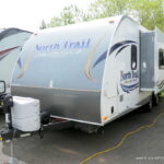 2013 Heartland NORTH TRAIL 24RBS Travel Trailer, Slide-Out, Caliber Edition-Thumbnail