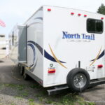2013 Heartland NORTH TRAIL 24RBS Travel Trailer, Slide-Out, Caliber Edition-Thumbnail