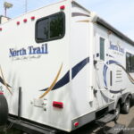 2013 Heartland NORTH TRAIL 24RBS Travel Trailer, Slide-Out, Caliber Edition-Thumbnail