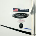 2013 Heartland NORTH TRAIL 24RBS Travel Trailer, Slide-Out, Caliber Edition-Thumbnail
