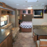 2013 Heartland NORTH TRAIL 24RBS Travel Trailer, Slide-Out, Caliber Edition-Thumbnail
