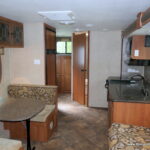 2013 Heartland NORTH TRAIL 24RBS Travel Trailer, Slide-Out, Caliber Edition-Thumbnail