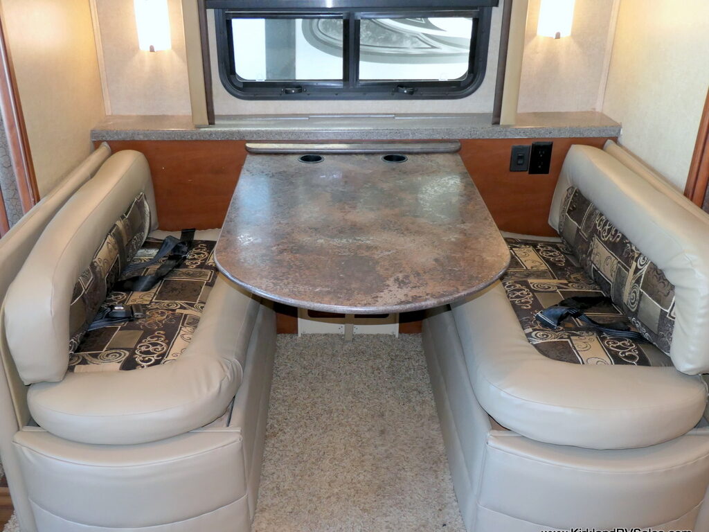 2015 Jayco PRECEPT 31UL Class-A, 3-Slide-Outs, Dual AC’s, 5.5K Generator-Image