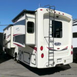 2015 Jayco PRECEPT 31UL Class-A, 3-Slide-Outs, Dual AC’s, 5.5K Generator-Thumbnail